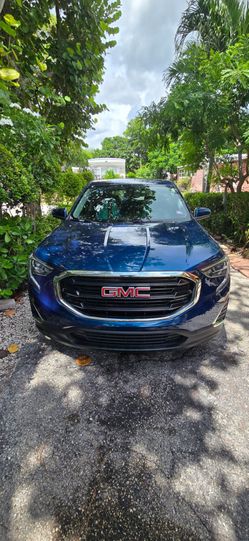 2020 GMC Terrain