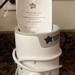 Food And Bottle Warmer