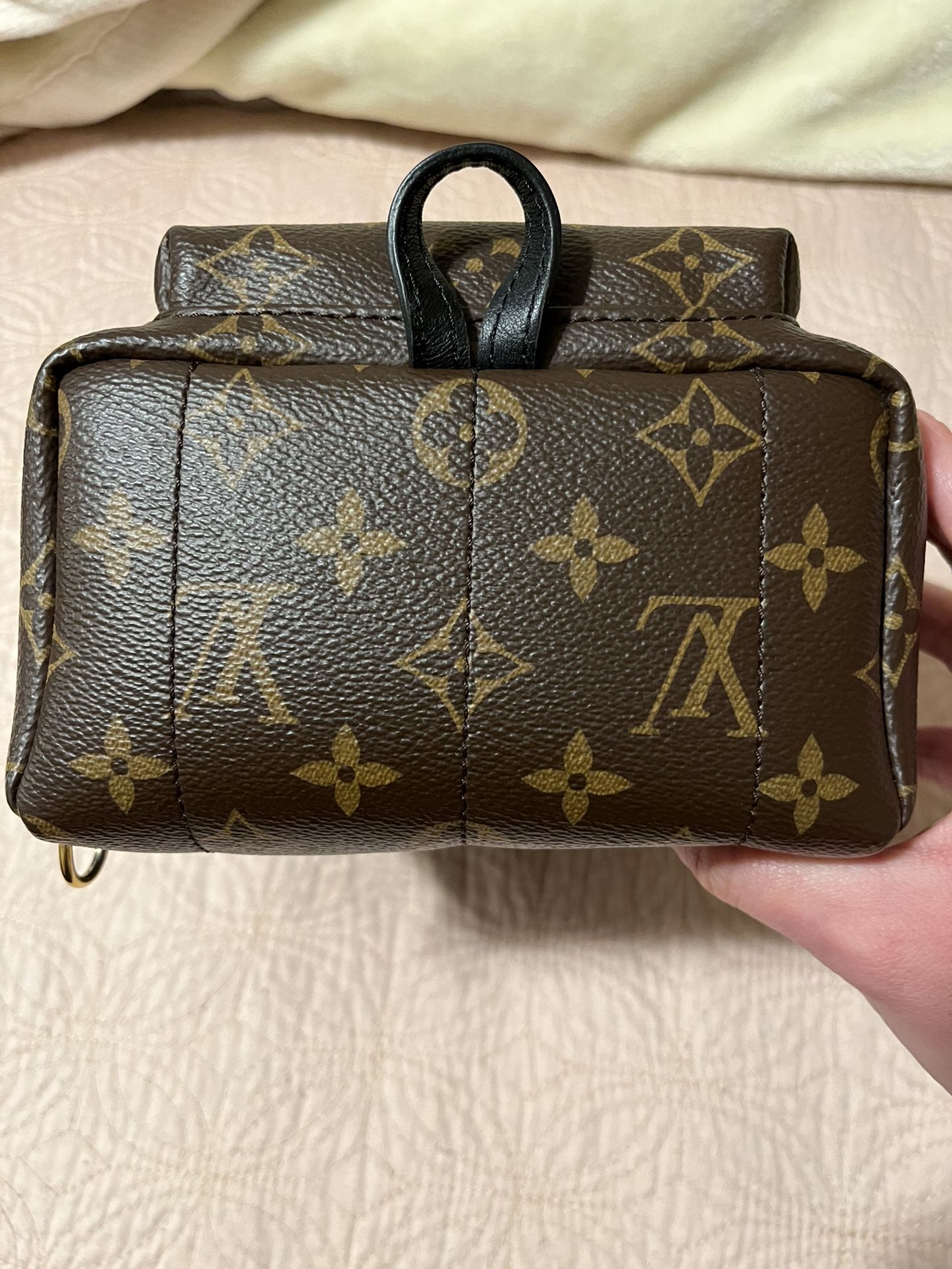 Louis Vuitton Palm Springs Mini Backpack for Sale in Compton, CA