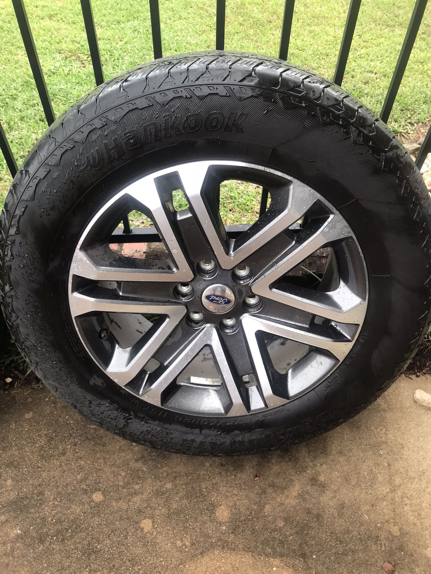 Ford F-150 Tires And Wheels For Sale