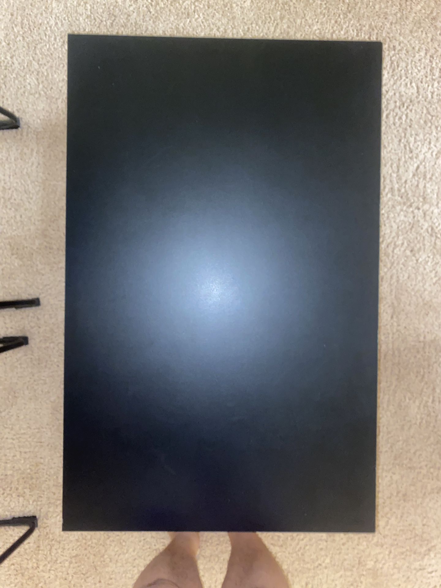 Small Black Coffee Table
