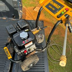 Dewalt Pressure Waver