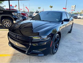 2016 Dodge Charger