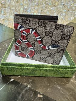 Luxury Wallets 