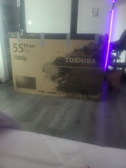 Toshiba TV