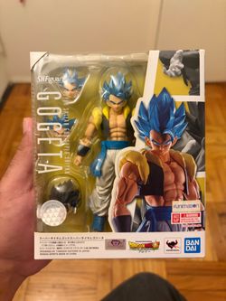Sh Figuarts gogeta