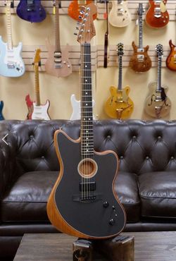 Fender Acoustasonic Jazzmaster Guitar