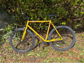 SE Draft Lite bicycle