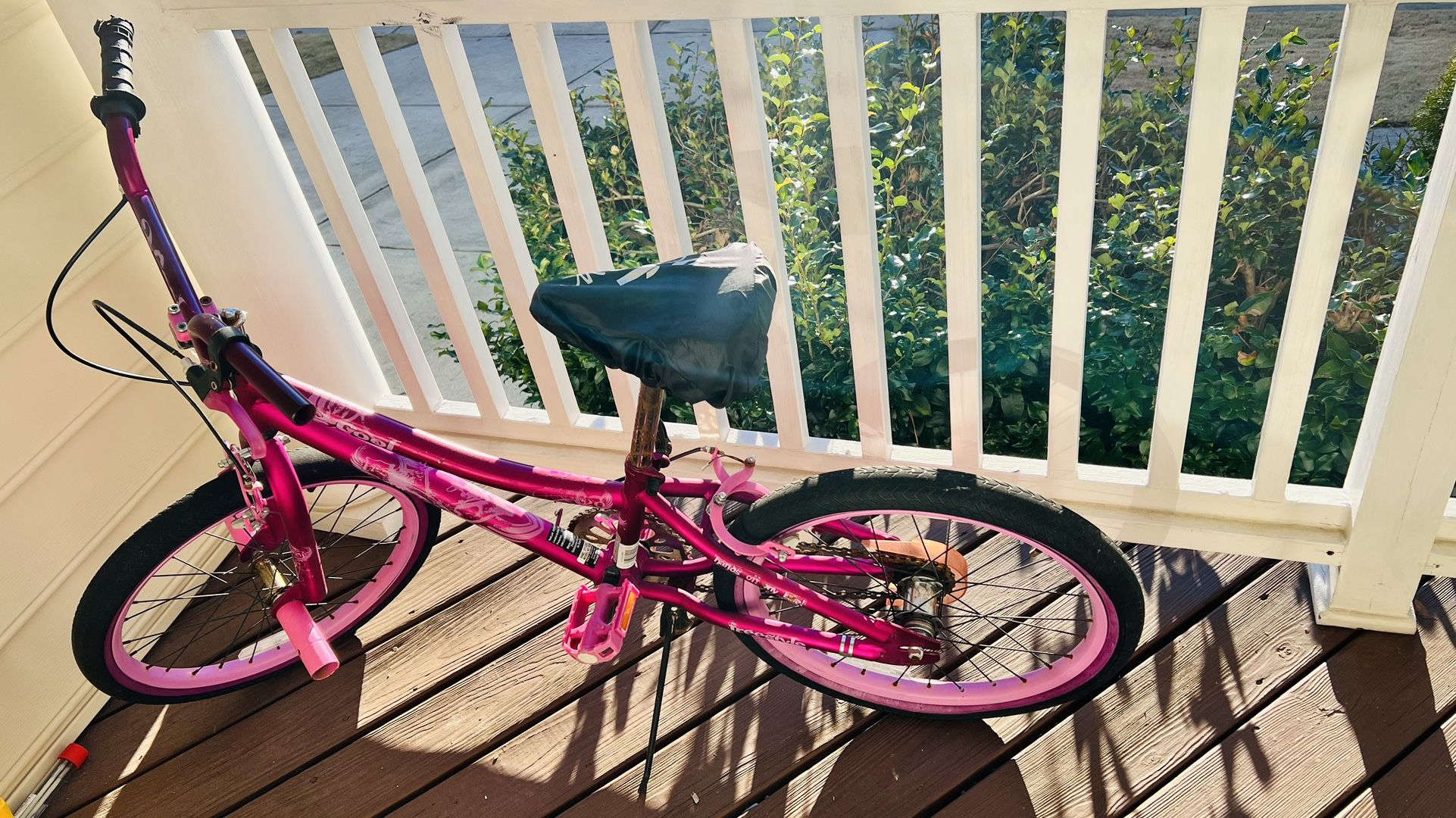 Used Kids Bike