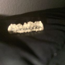 10kt Double Finger Ring Small 