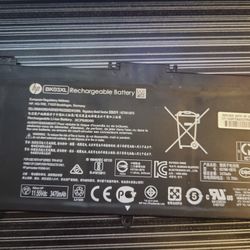 Hp Replacement Battery