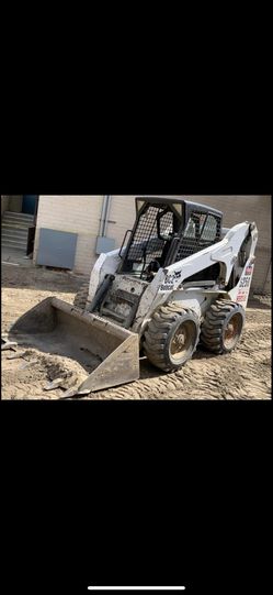 Bobcat S250