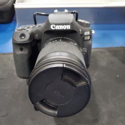 CANON 90D DSL