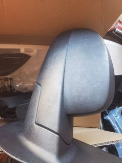 2007-13 Silverado Or Gmc Sierra Mirrors