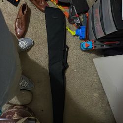 Soft Sided Rifle Case