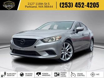 2015 MAZDA MAZDA6