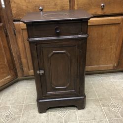 Wood Stand
