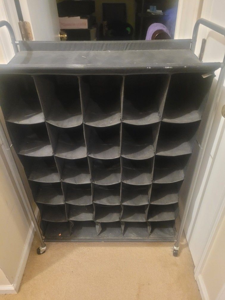 30 Shoe Rack