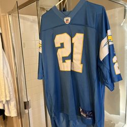 San Diego Chargers LaDainian Tomlinson Jersey