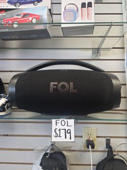 FOL speaker high volume and bass 🔊 cash offer for this week