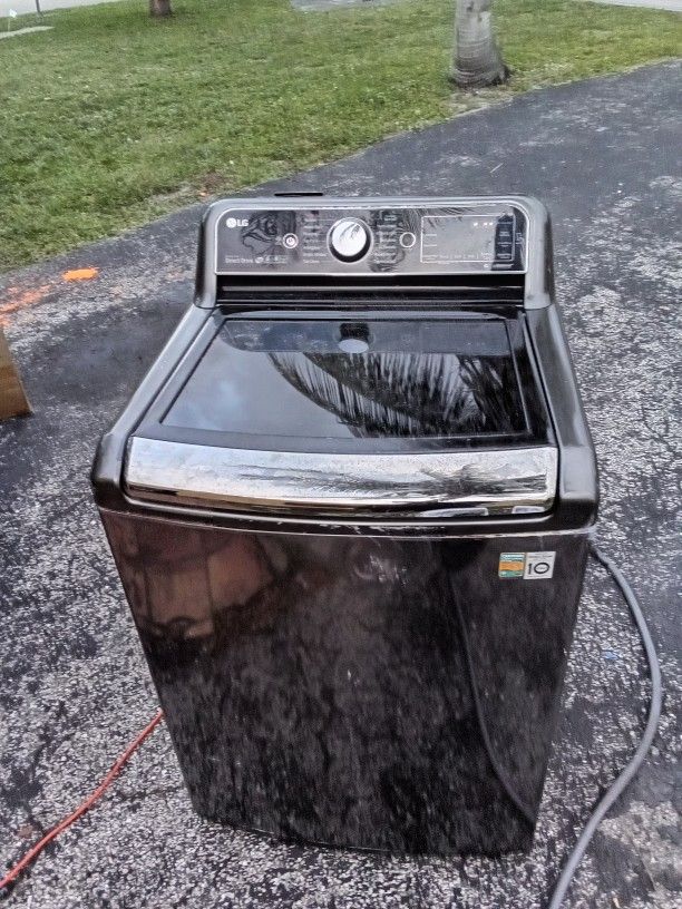 Lg Washer Machine