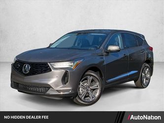2025 Acura RDX