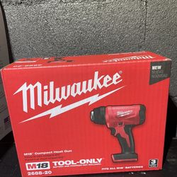 Milwaukee Heat Gun M18