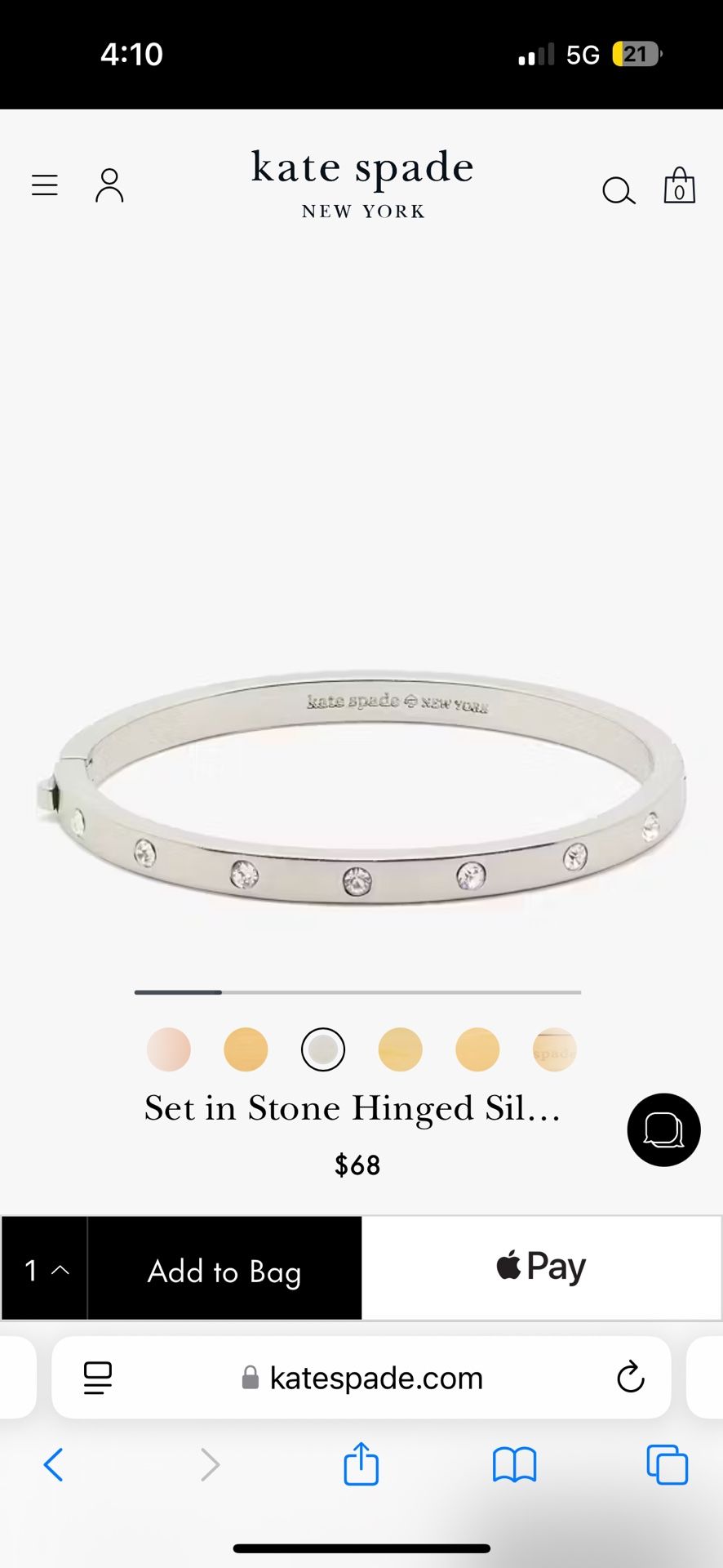 Kate Spade New York Bracelet