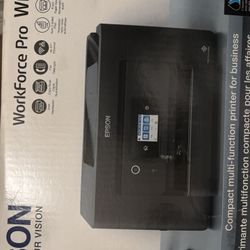 Workforce Pro Wf-3820