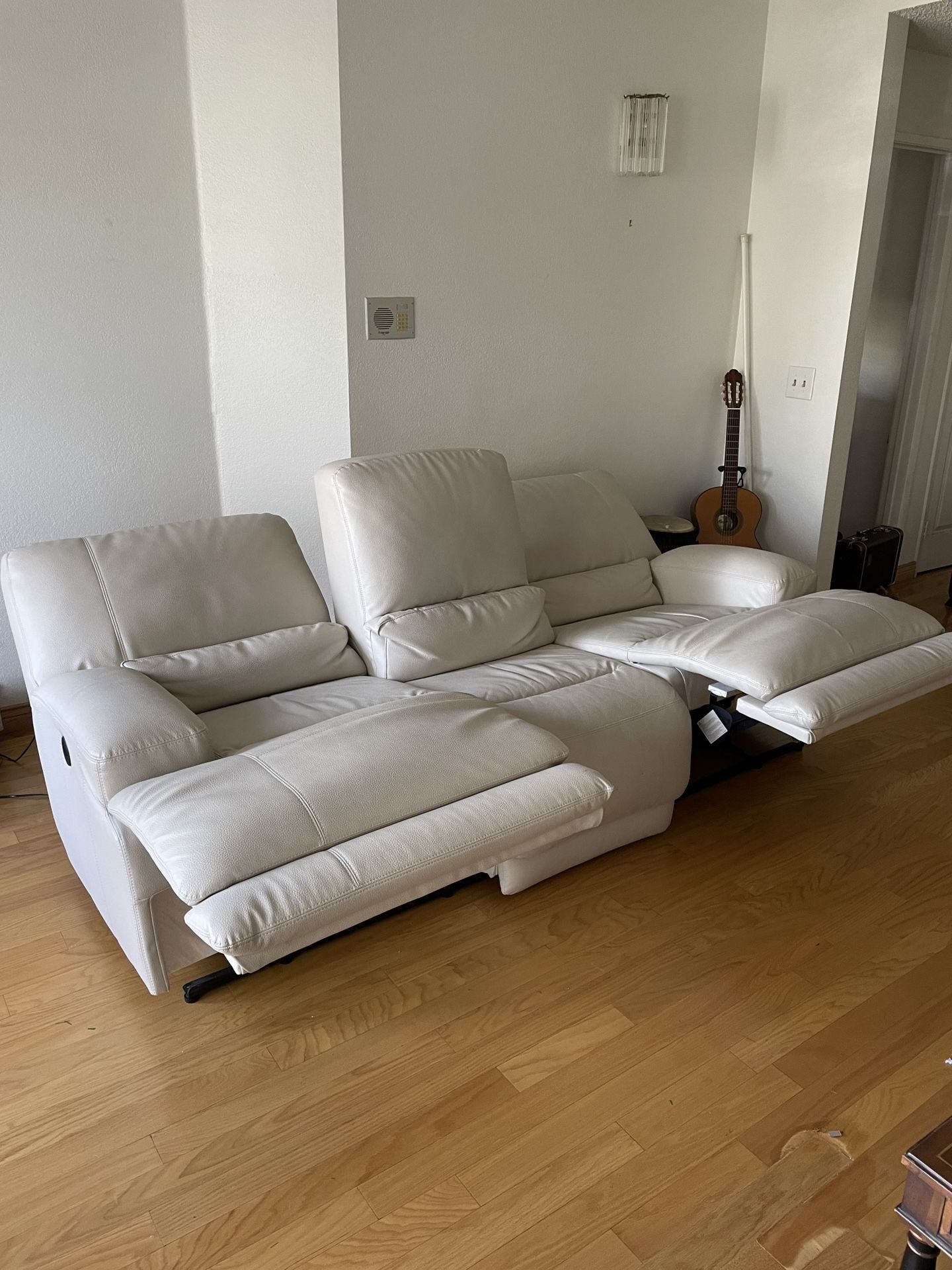 Ikea vannas recliner sale