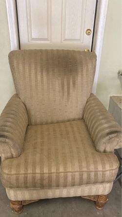 SCHNADIG Brand Armchair Sturdy confortable