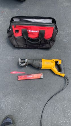 DeWalt 12 AMP SawZall