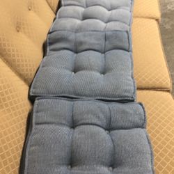 4 Chair cushion