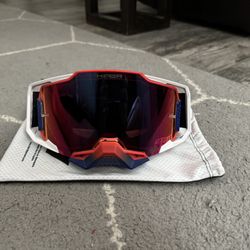 100% Armega Goggles