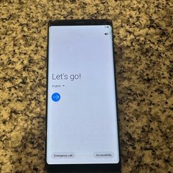 Samsung Note 8