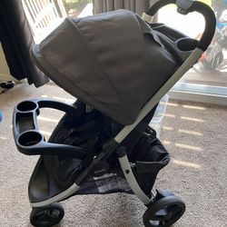 Graco 3 Wheel Stroller 