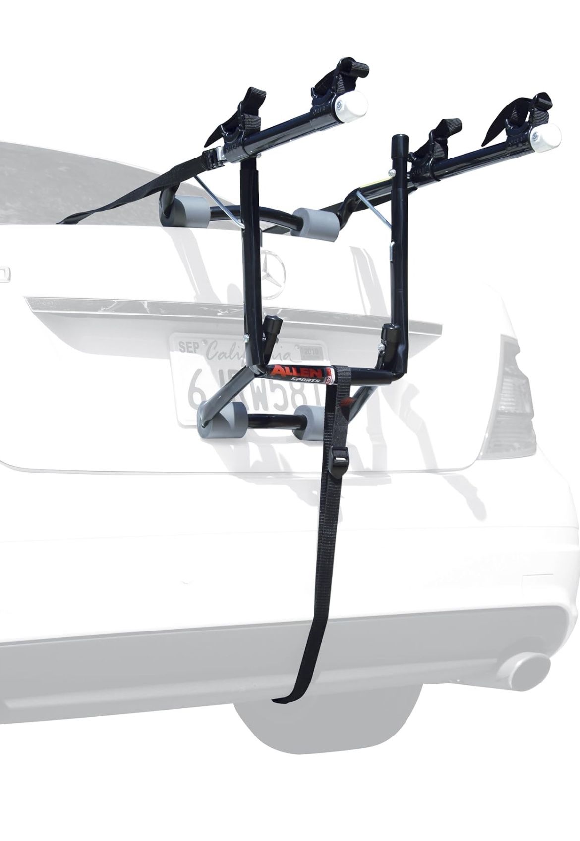 Allen Sport Trunk Mounting Bike Rack