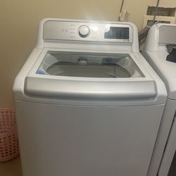 LG Washer