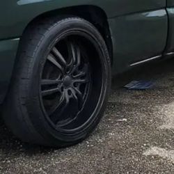 22" Rims