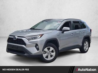 2021 Toyota RAV4 Hybrid