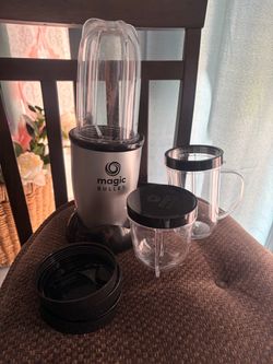 Magic Bullet Personal Blender with Cups
