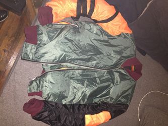 Bomber custom Reves jacket (Men)
