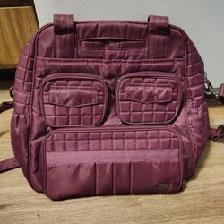 3 Piece Women's Travel Luggage Set Carry On Bag Lightweight Luggage Bag