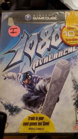 1080⁰ avalanche