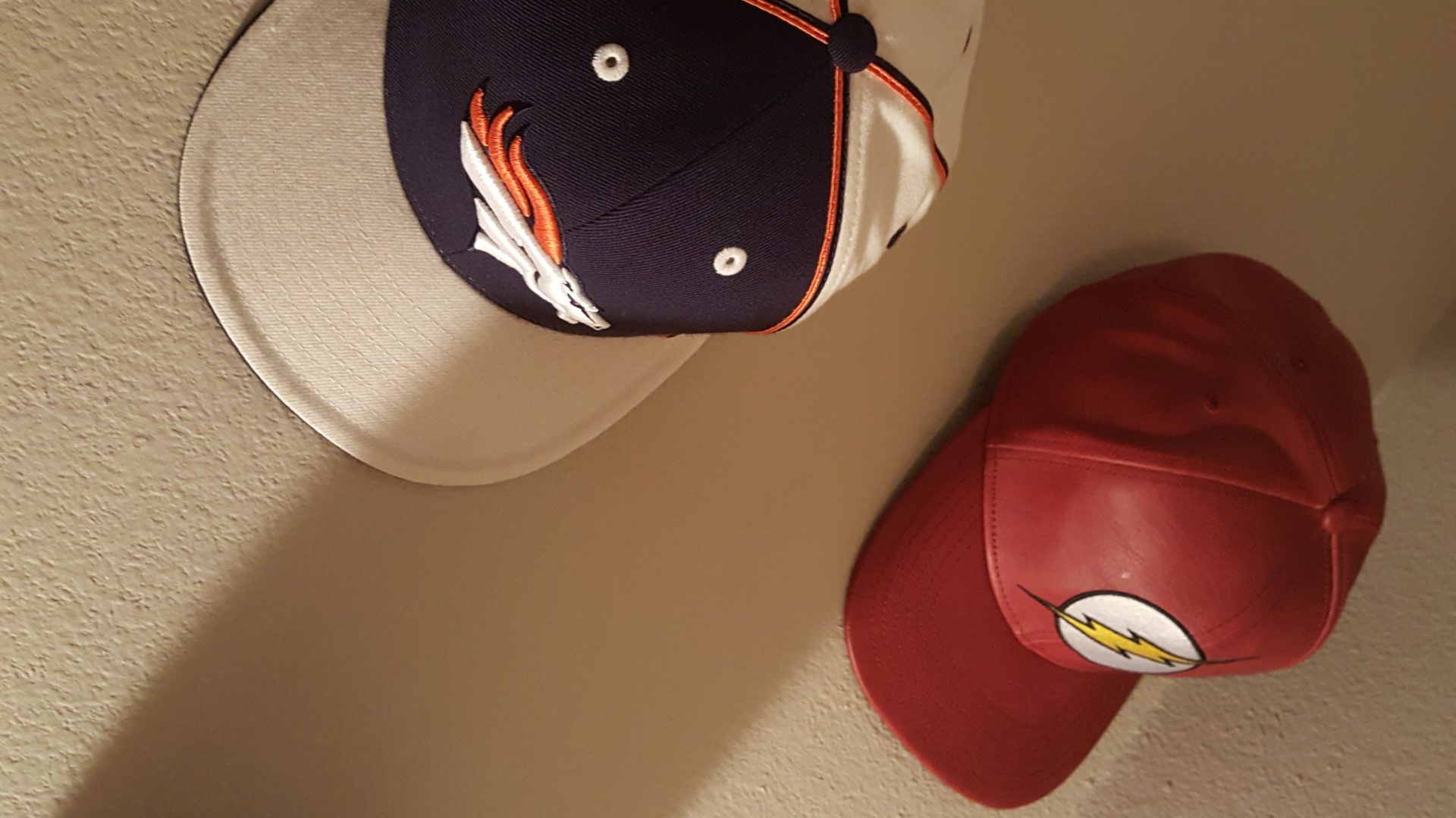 Reebox and marvel awesomeness Hats