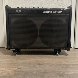 Sunn Alpha 212r