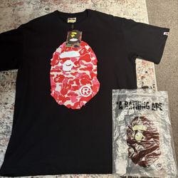 Bape Shirt