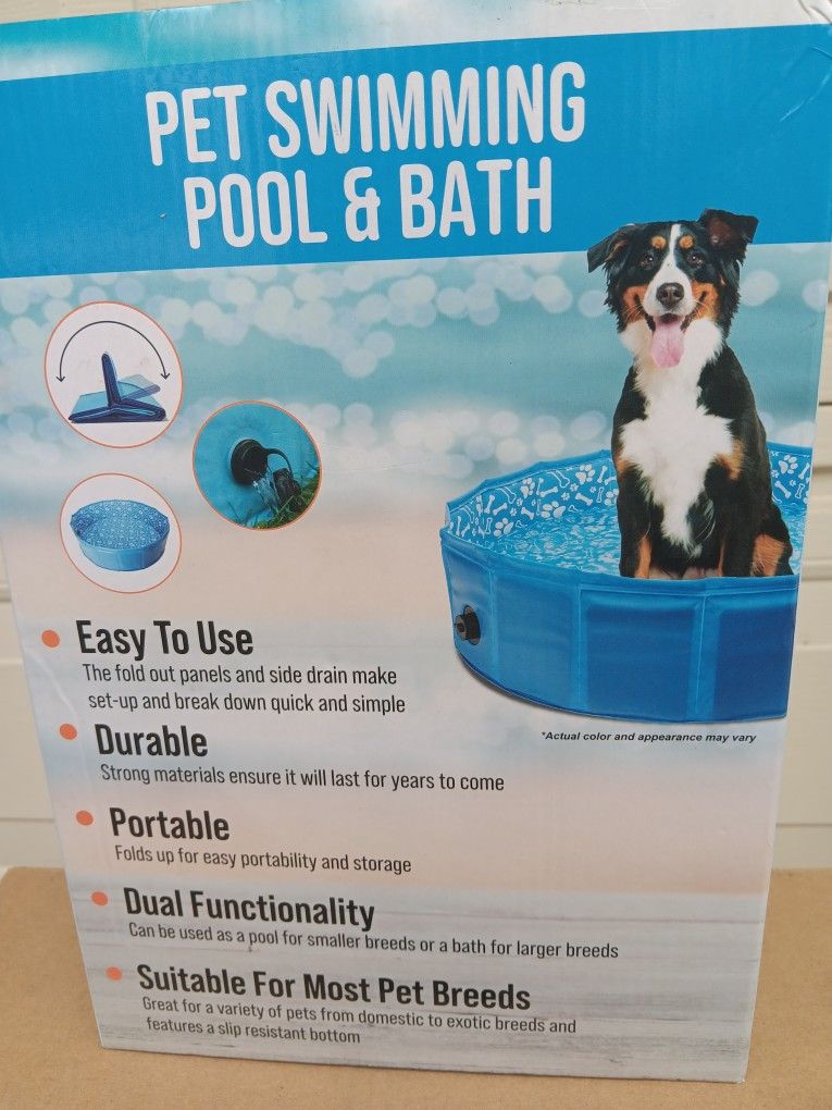 POÒL AND BATH