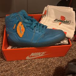 Jordan High 1 Gatorade 
