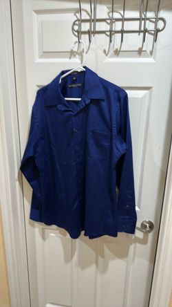 Large men’s Geoffrey Beene shirt